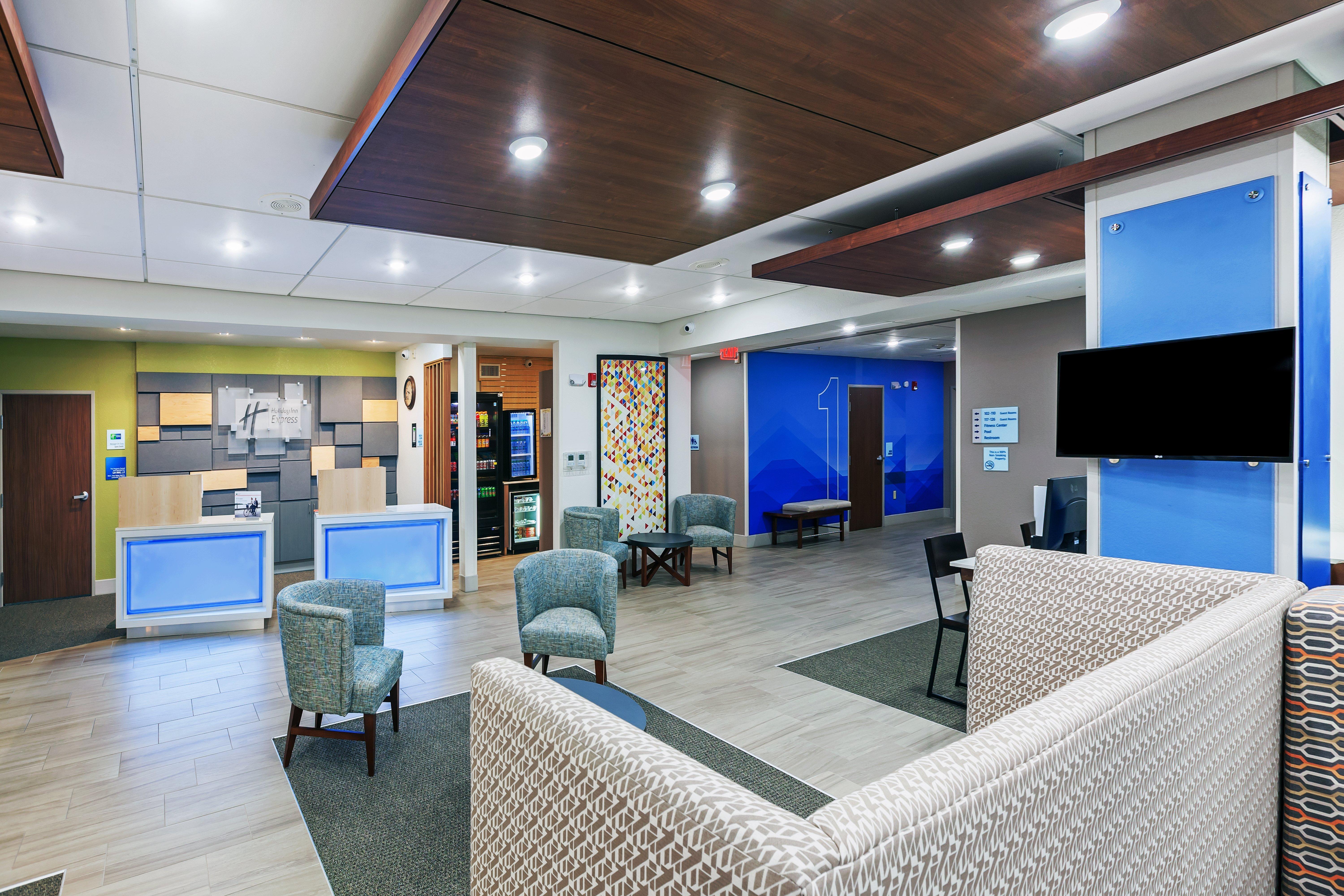Holiday Inn Express Hotel & Suites Dallas Lewisville By Ihg Экстерьер фото