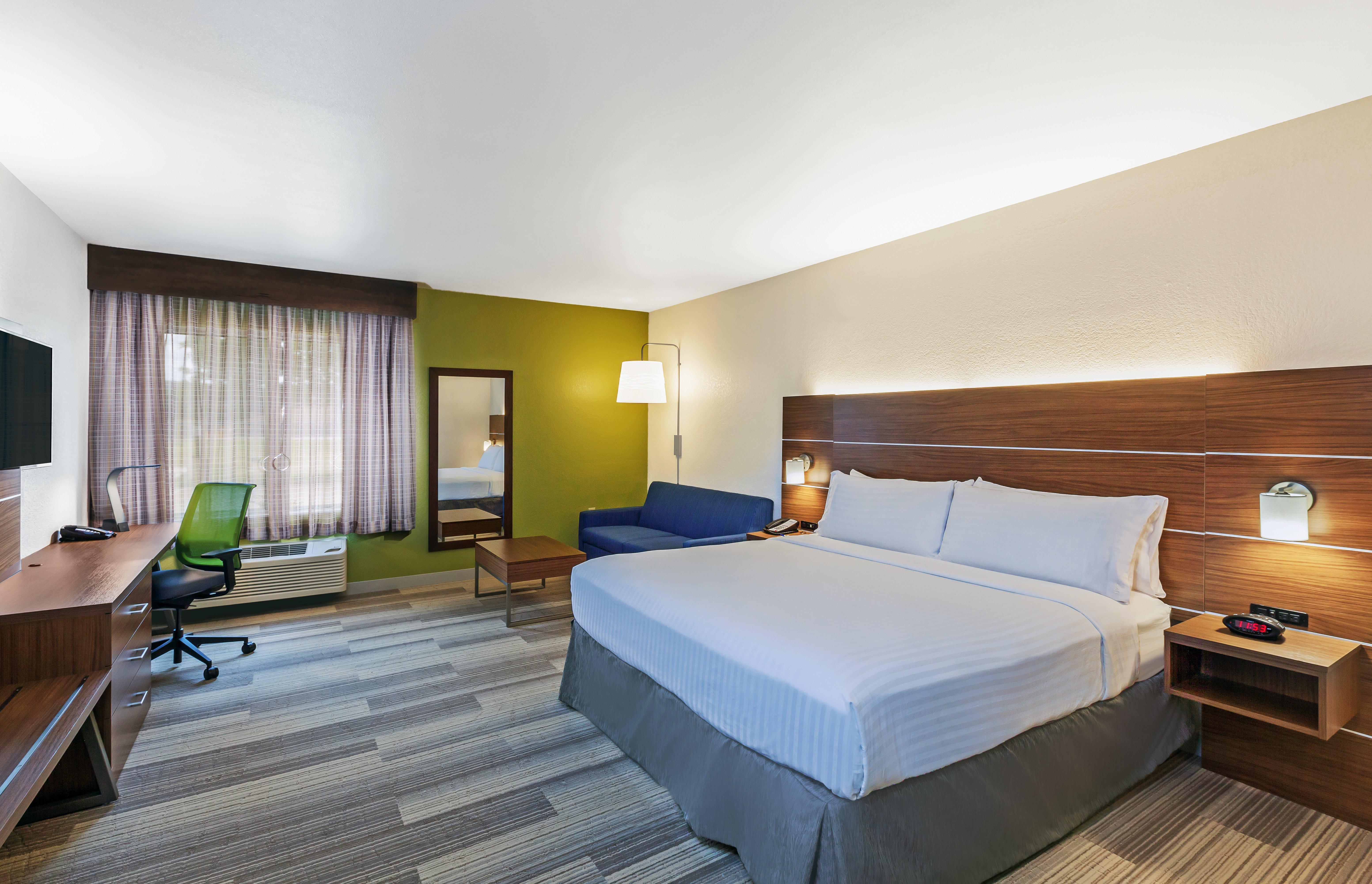 Holiday Inn Express Hotel & Suites Dallas Lewisville By Ihg Экстерьер фото