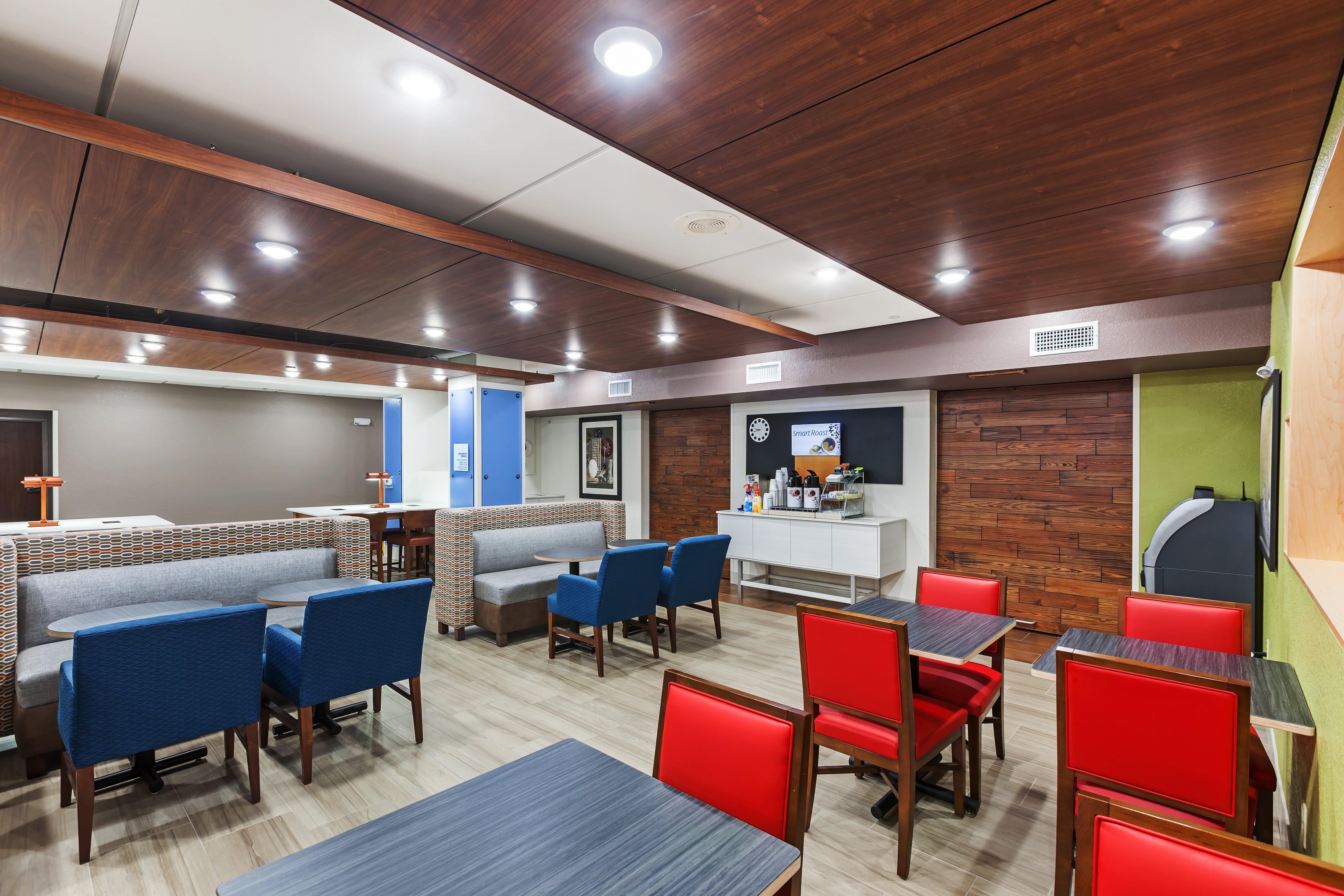 Holiday Inn Express Hotel & Suites Dallas Lewisville By Ihg Экстерьер фото