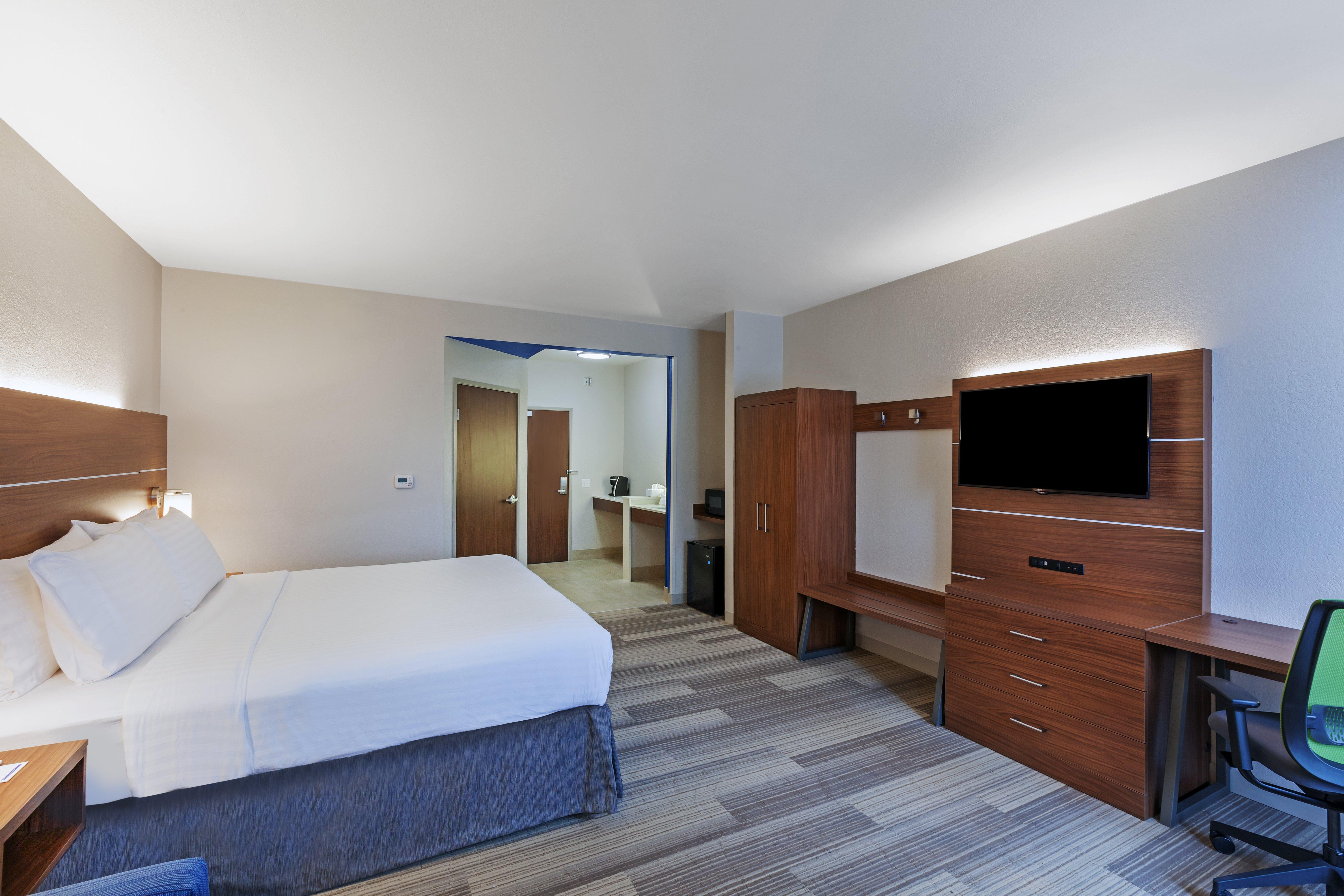 Holiday Inn Express Hotel & Suites Dallas Lewisville By Ihg Экстерьер фото