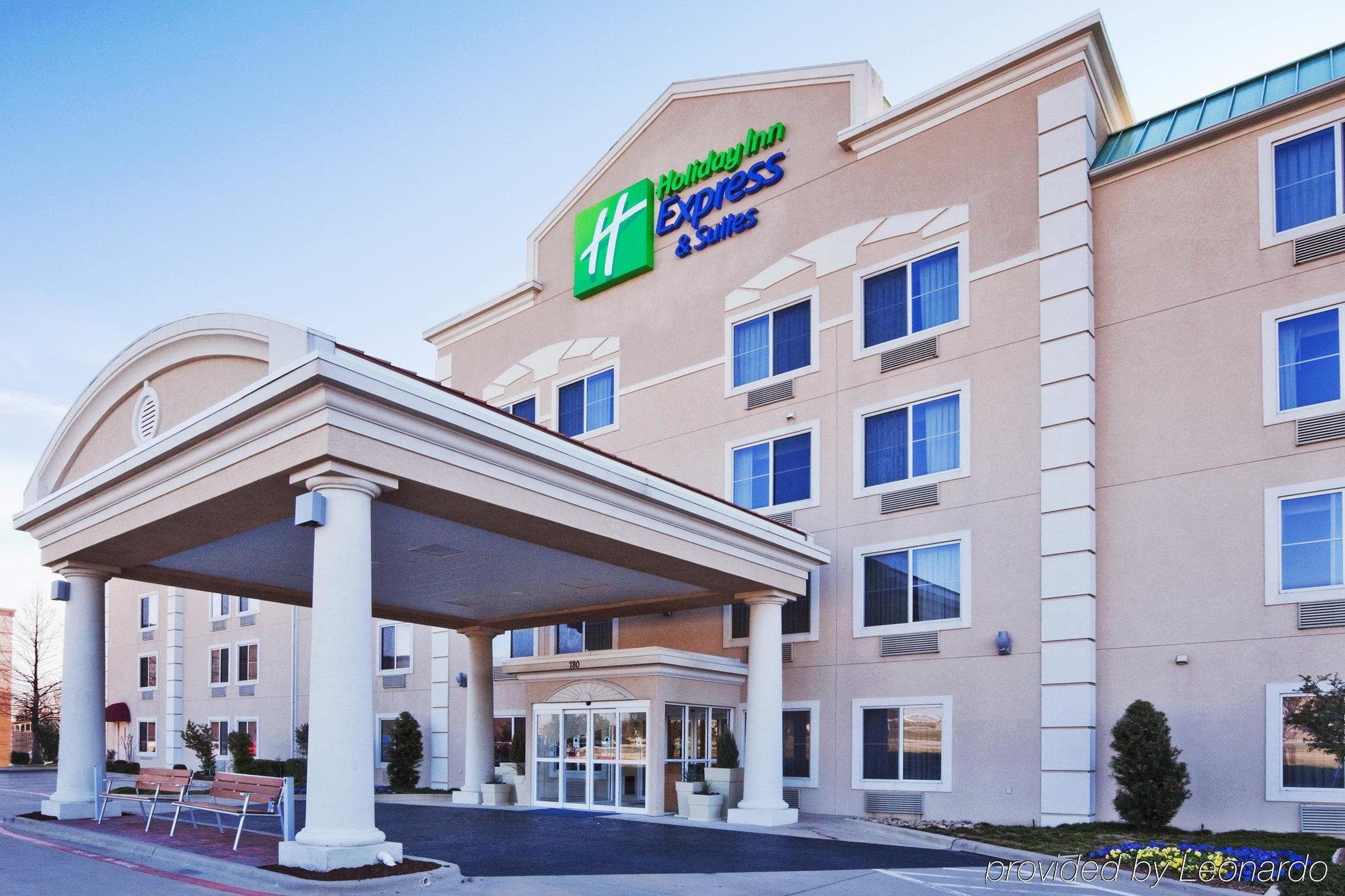 Holiday Inn Express Hotel & Suites Dallas Lewisville By Ihg Экстерьер фото